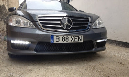 Dedicated LED DRL Daytime Running Lights Set for Mercedes S-Class W221 AMG (2010–2013)