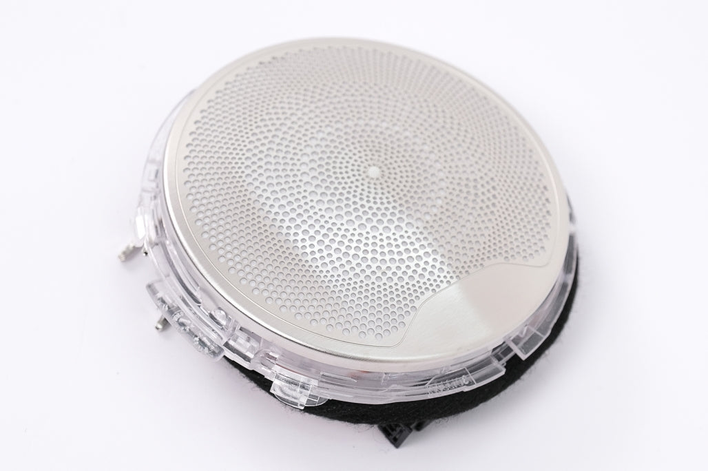 Door Middle Speaker Covers with 3 Color LED for Mercedes C-Class W205 C205 S205 and GLC X253 (2014–2018)