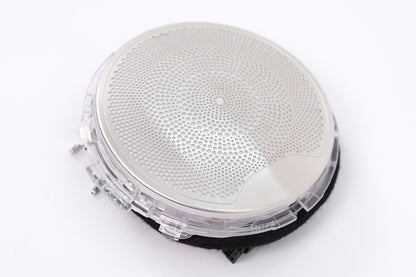 Door Middle Speaker Covers with 3 Color LED for Mercedes C-Class W205 C205 S205 and GLC X253 (2014–2018)
