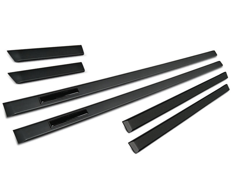 Door Moldings M5 Design for BMW 5 Series E39 Sedan (1995–2003)