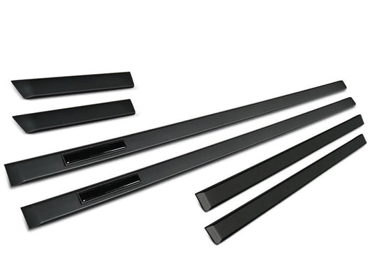 Door Moldings M5 Design for BMW 5 Series E39 Sedan (1995–2003)