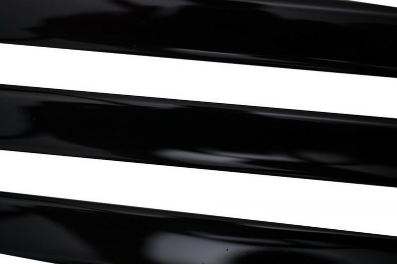 Door Moldings Strips Kit with Matte Black Side Decals and Smoked LED Turning Lights for Mercedes G-Class W463 (1989–2015)