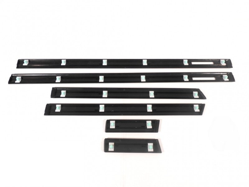 Door Moldings Strips M3 Design for BMW 3 Series E36 Limousine Touring (1991–1998)