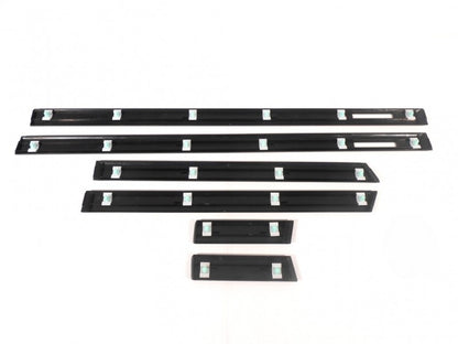 Door Moldings Strips M3 Design for BMW 3 Series E36 Limousine Touring (1991–1998)