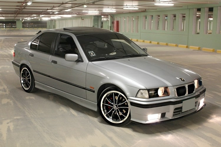 Door Moldings Strips M3 Design for BMW 3 Series E36 Limousine Touring (1991–1998)