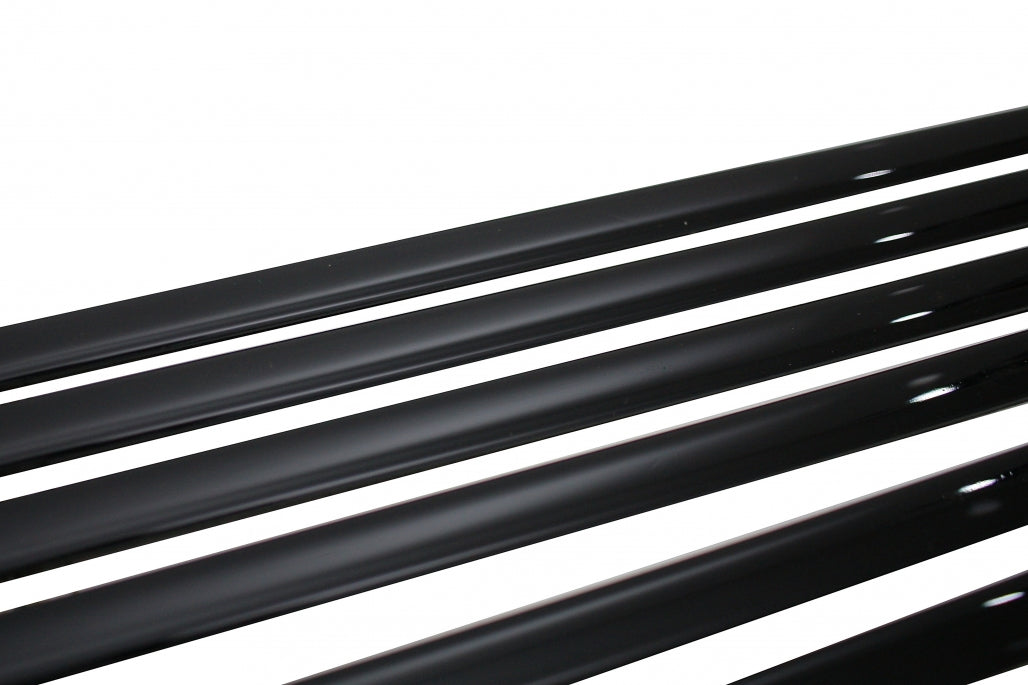 Door Moldings Strips with Matte Black Side Decals for Mercedes G-Class W463 (1989–2017)