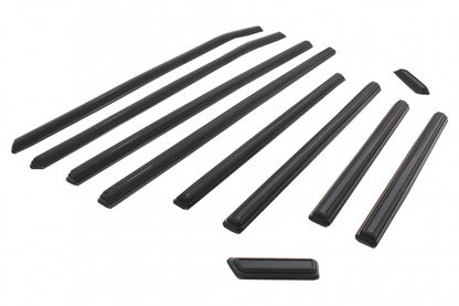 Door Moldings Trim Facelift Design Add-On for Mercedes G-Class W463 (1989–2017)