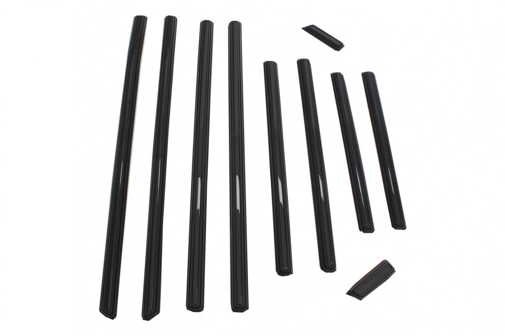 Door Moldings Trim Facelift Design Add-On for Mercedes G-Class W463 (1989–2017)
