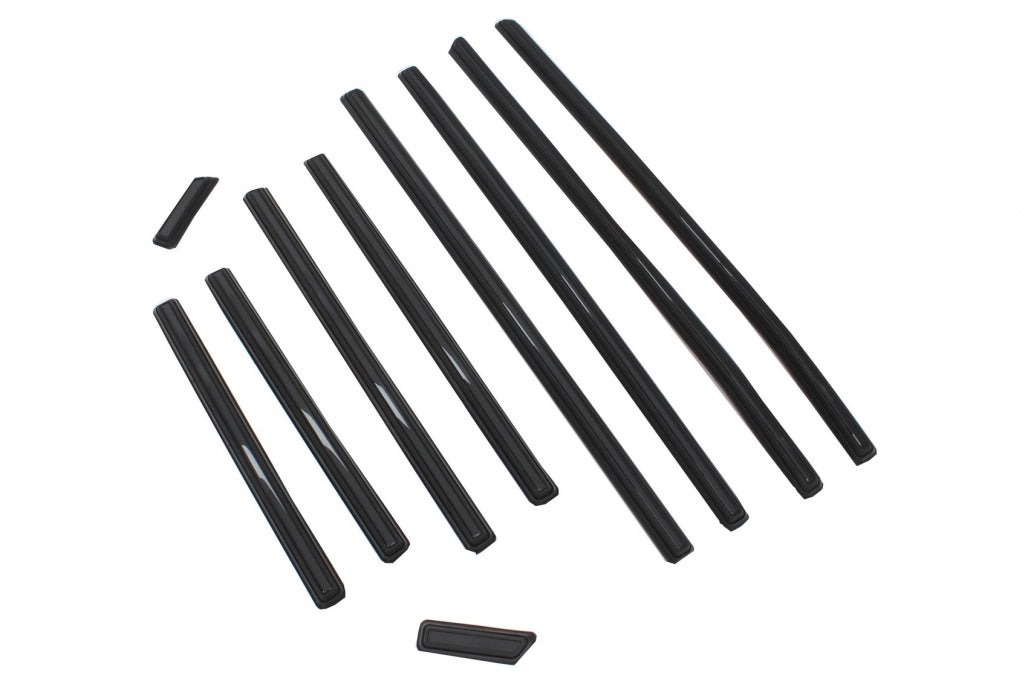 Door Moldings Trim Facelift Design Add-On for Mercedes G-Class W463 (1989–2017)