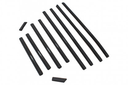 Door Moldings Trim Facelift Design Add-On for Mercedes G-Class W463 (1989–2017)
