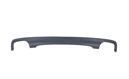 Double Outlet Rear Diffuser 550i Design for BMW 5 Series F10 F11 (2011-2017)