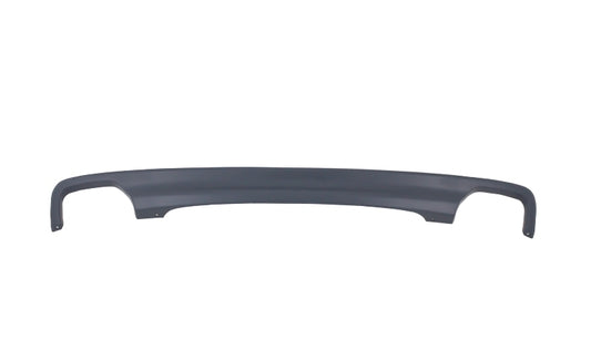 Double Outlet Rear Diffuser 550i Design for BMW 5 Series F10 F11 (2011-2017)