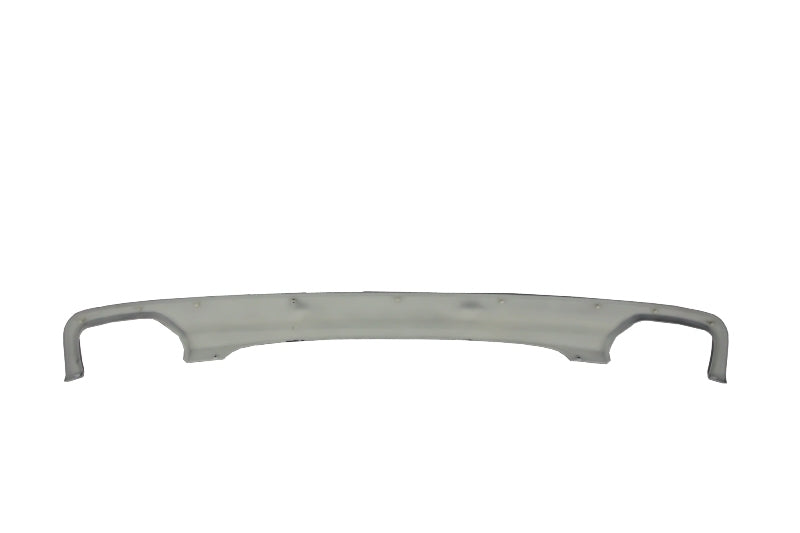 Double Outlet Rear Diffuser 550i Design for BMW 5 Series F10 F11 (2011-2017)
