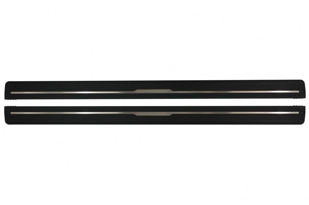 Electric Deployable Running Boards for Audi Q7 4M (2016–2019) Off-Road SUV