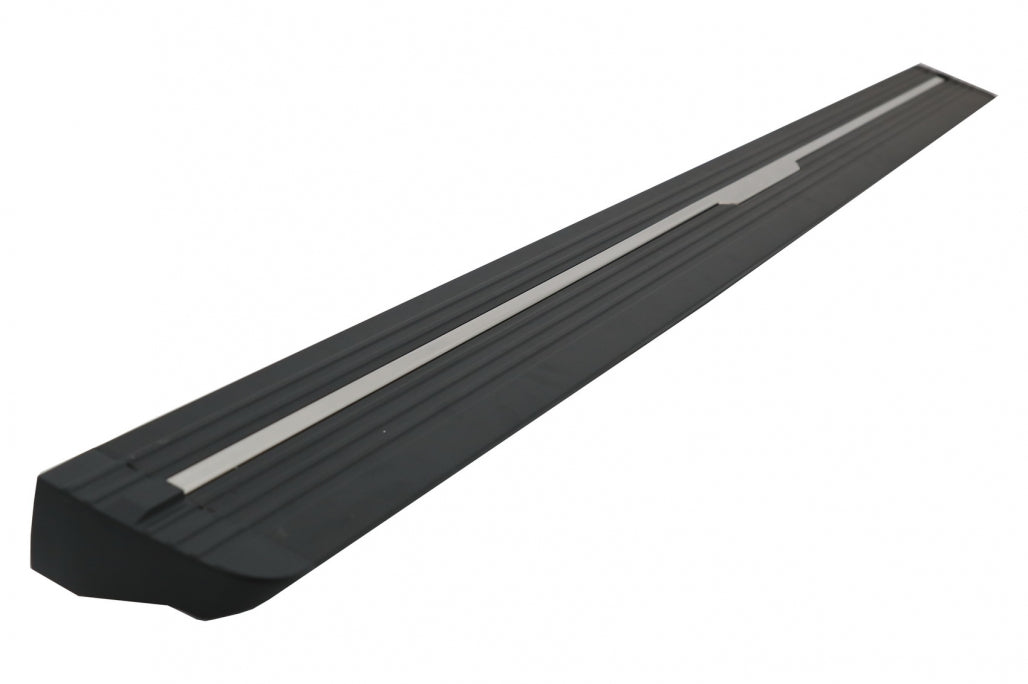 Electric Deployable Running Boards for Audi Q7 4M (2016–2019) Off-Road SUV