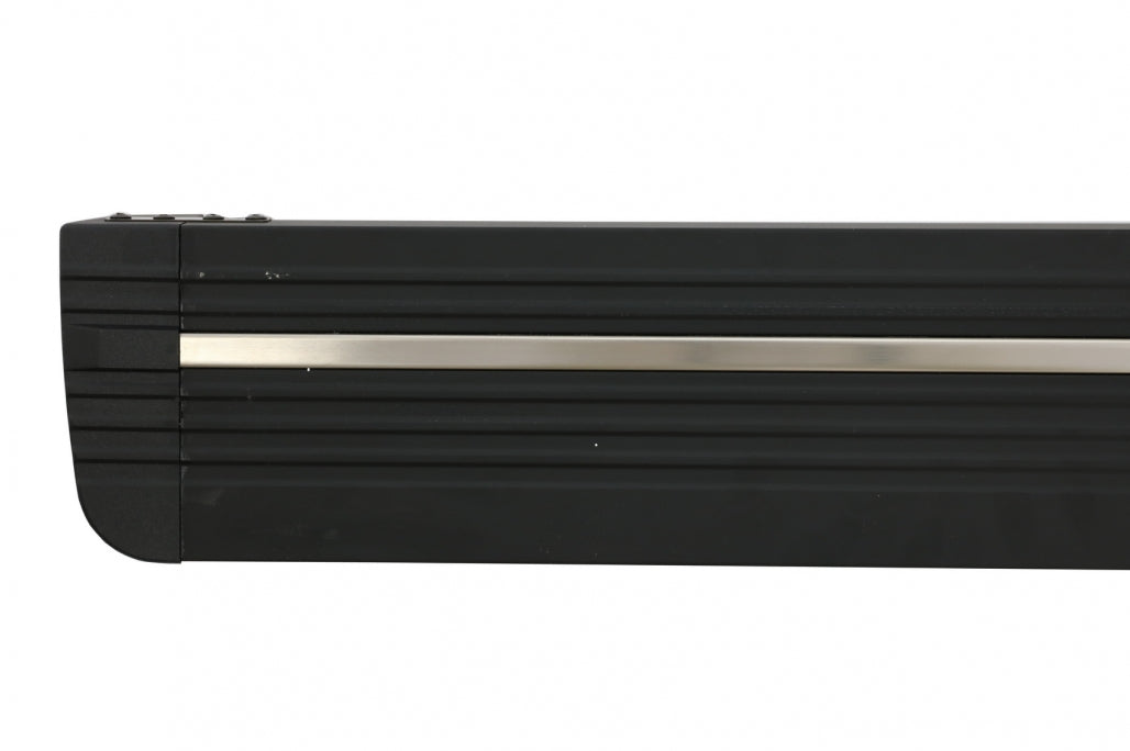 Electric Deployable Running Boards for Audi Q7 4M (2016–2019) Off-Road SUV