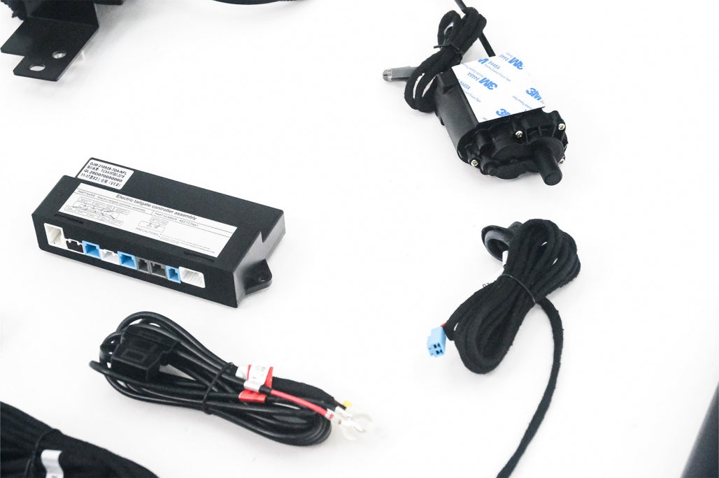 Electric Tailgate Lift Assist System for BMW X3 F25 (2011-2016)