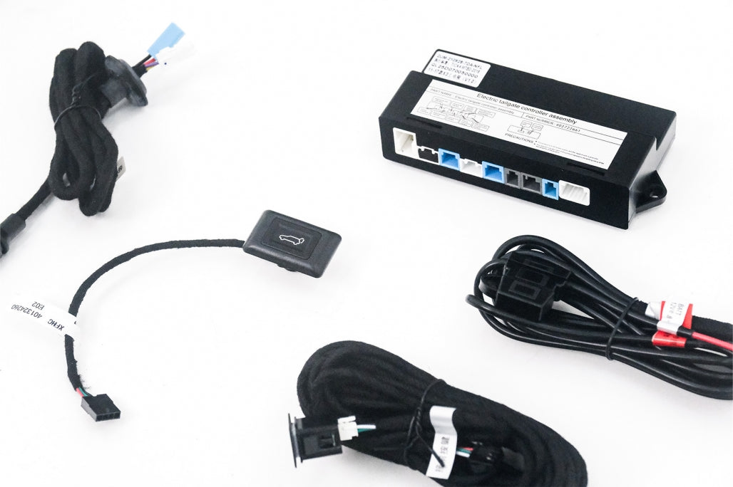 Electric Tailgate Lift Assist System for BMW X3 F25 (2011-2016)