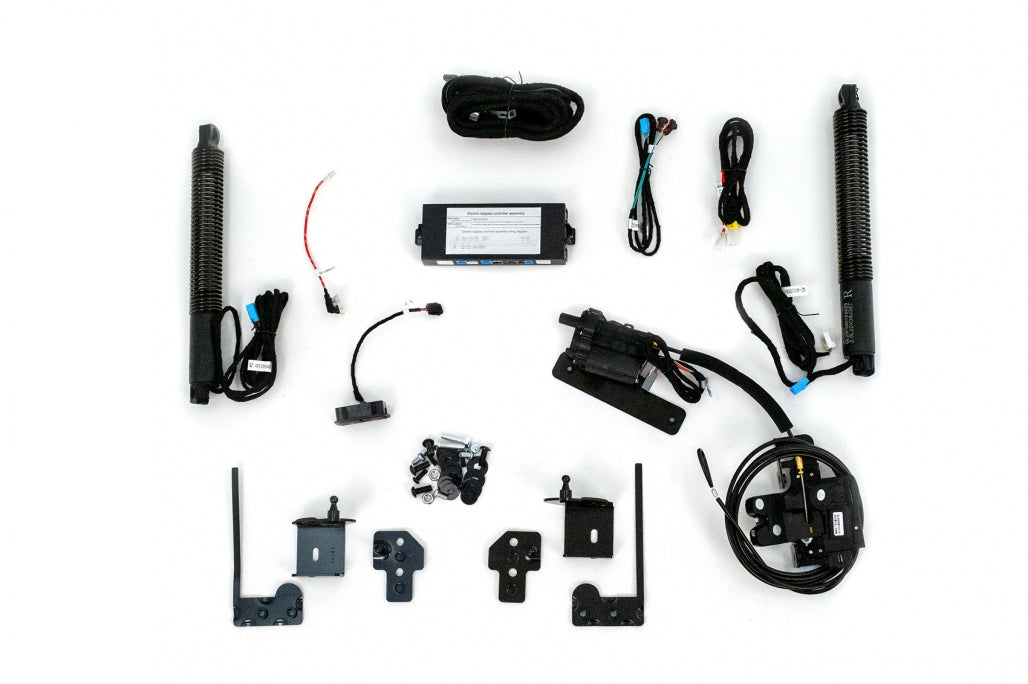 Electric Tailgate Lift Assist System for Mercedes C-Class W205 Sedan (2014–2020)