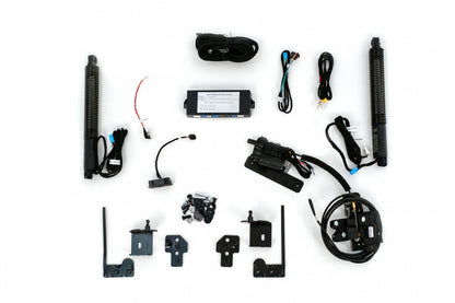 Electric Tailgate Lift Assist System for Mercedes C-Class W205 Sedan (2014–2020)
