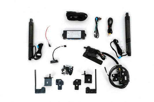 Electric Tailgate Lift Assist System for Mercedes C-Class W205 Sedan (2014–2020)