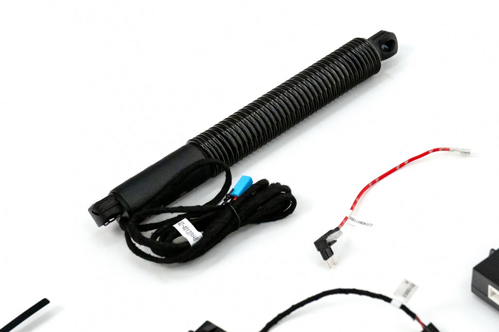 Electric Tailgate Lift Assist System for Mercedes C-Class W205 Sedan (2014–2020)