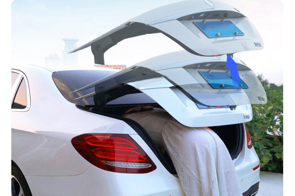 Electric Tailgate Lift Assist System for Mercedes C-Class W205 Sedan (2014–2020)