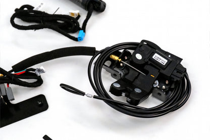 Electric Tailgate Lift Assist System for Mercedes C-Class W205 Sedan (2014–2020)