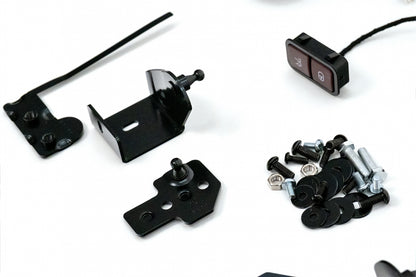 Electric Tailgate Lift Assist System for Mercedes C-Class W205 Sedan (2014–2020)