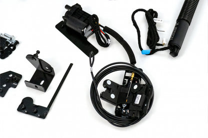 Electric Tailgate Lift Assist System for Mercedes C-Class W205 Sedan (2014–2020)