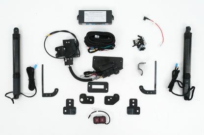 Electric Tailgate Lift Assist System for Mercedes E-Class W213 (2016–Up)