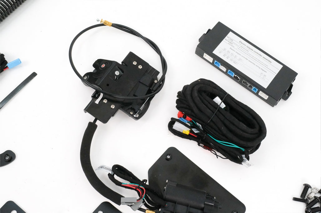 Electric Tailgate Lift Assist System for Mercedes E-Class W213 (2016–Up)