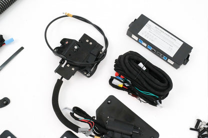 Electric Tailgate Lift Assist System for Mercedes E-Class W213 (2016–Up)