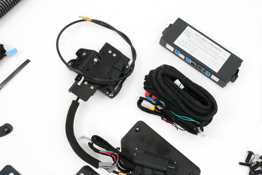 Electric Tailgate Lift Assist System for Mercedes E-Class W213 (2016–Up)