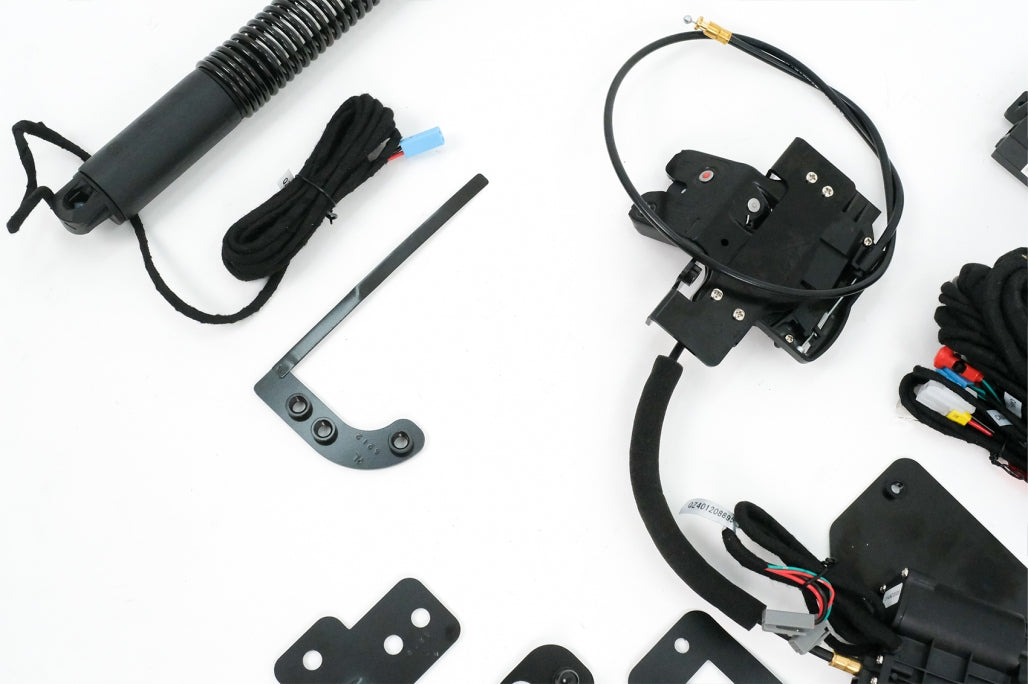 Electric Tailgate Lift Assist System for Mercedes E-Class W213 (2016–Up)