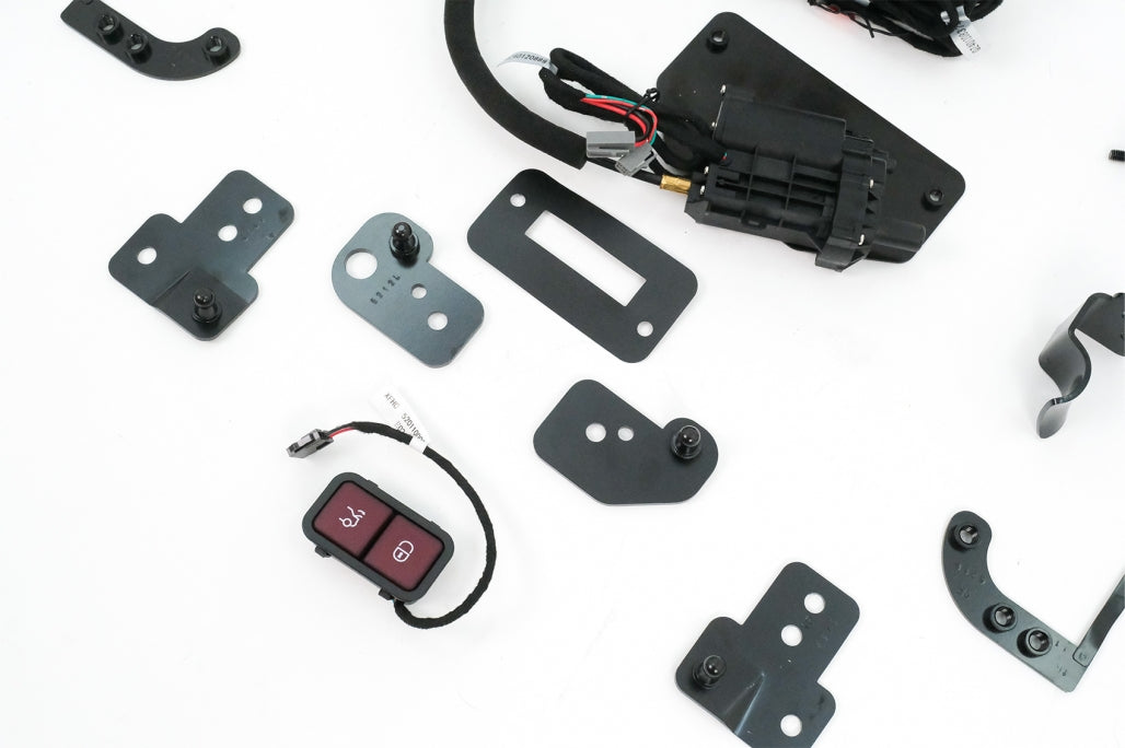 Electric Tailgate Lift Assist System for Mercedes E-Class W213 (2016–Up)