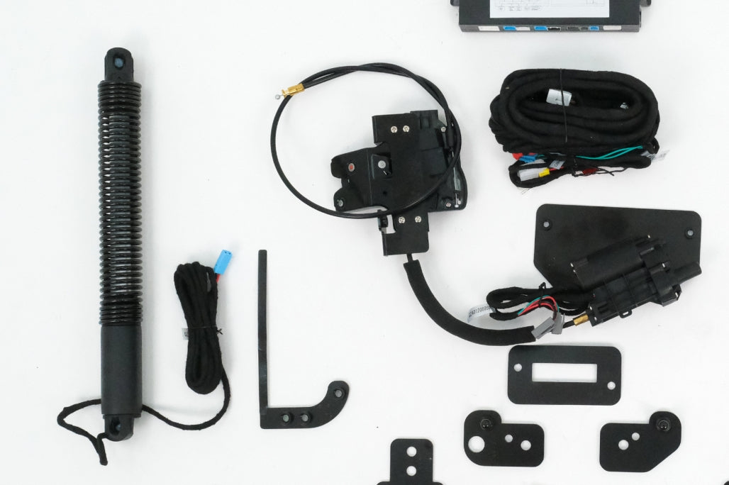 Electric Tailgate Lift Assist System for Mercedes E-Class W213 (2016–Up)