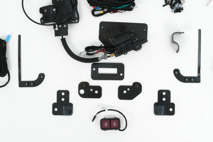 Electric Tailgate Lift Assist System for Mercedes E-Class W213 (2016–Up)