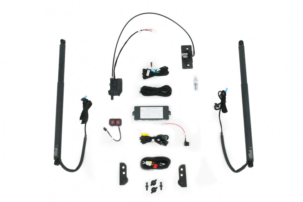 Electric Tailgate Lift Assist System for Mercedes GLC SUV X253 (2015–07.2019)