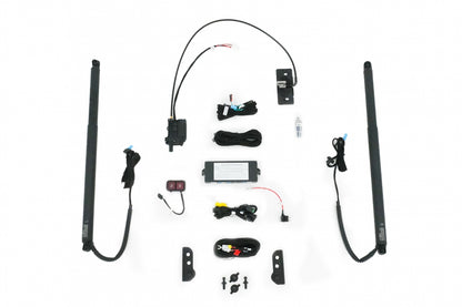 Electric Tailgate Lift Assist System for Mercedes GLC SUV X253 (2015–07.2019)