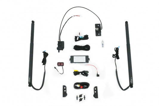Electric Tailgate Lift Assist System for Mercedes GLC SUV X253 (2015–07.2019)