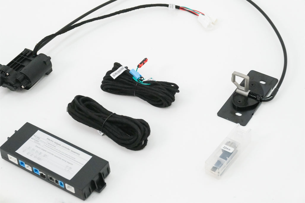 Electric Tailgate Lift Assist System for Mercedes GLC SUV X253 (2015–07.2019)