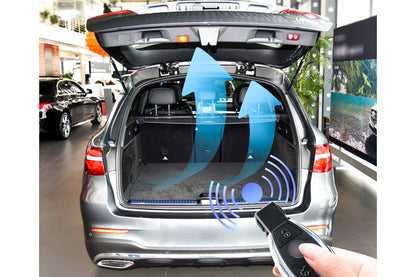 Electric Tailgate Lift Assist System for Mercedes GLC SUV X253 (2015–07.2019)