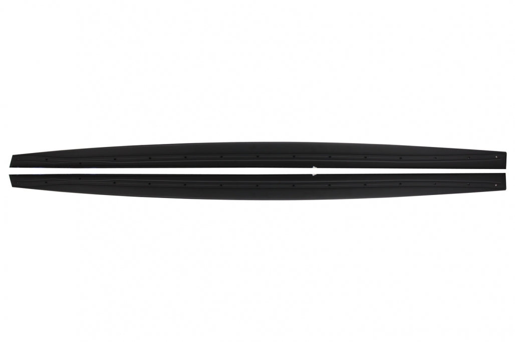 Side Skirts Lip Extensions M Sport Add-On for BMW 4 Series F32 F33 F36 (2013–Up)