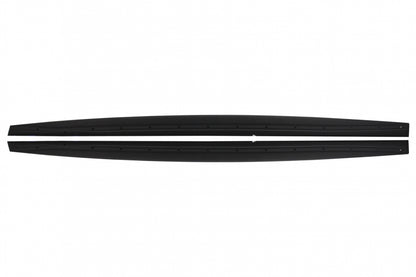 Side Skirts Lip Extensions M Sport Add-On for BMW 4 Series F32 F33 F36 (2013–Up)