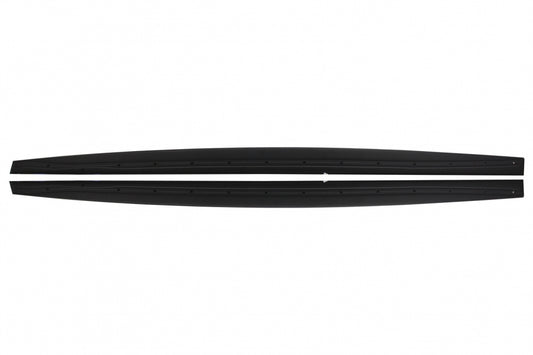 Side Skirts Lip Extensions M Sport Add-On for BMW 4 Series F32 F33 F36 (2013–Up)