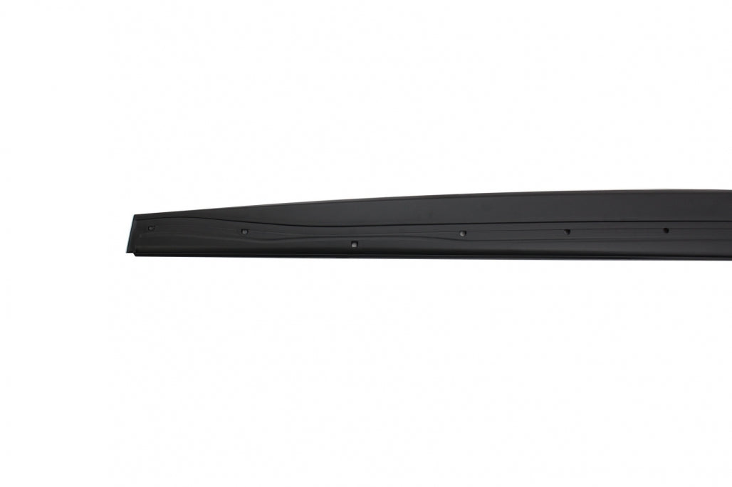 Side Skirts Lip Extensions M Sport Add-On for BMW 4 Series F32 F33 F36 (2013–Up)
