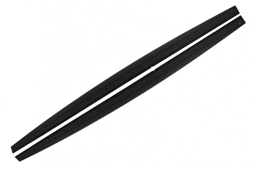 Side Skirts Lip Extensions M Sport Add-On for BMW 4 Series F32 F33 F36 (2013–Up)