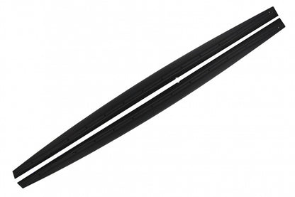 Side Skirts Lip Extensions M Sport Add-On for BMW 4 Series F32 F33 F36 (2013–Up)