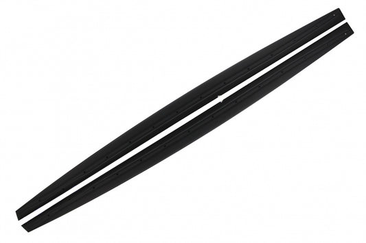 Side Skirts Lip Extensions M Sport Add-On for BMW 4 Series F32 F33 F36 (2013–Up)